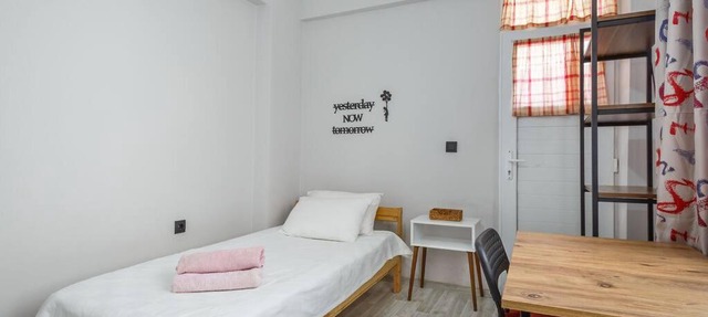 Cold Water Apartment in Antalya