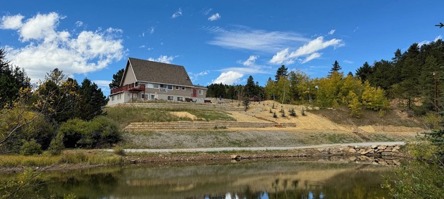 Colorado Mountain Retreat- Sleeps 16+ - lake river creek - Wedding Reunion Event in Black Hawk