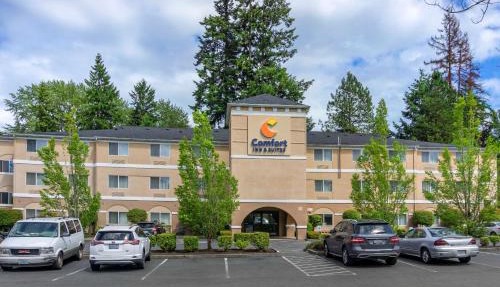 Comfort Inn & Suites Bothell - Seattle North in Bothell