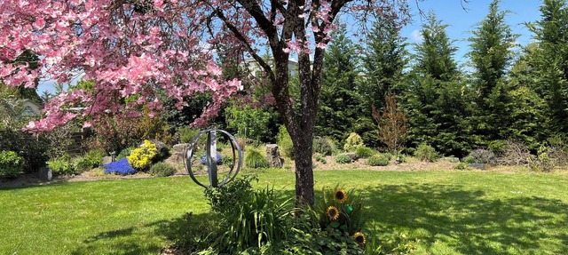 Comfortable cozy 3 bedroom 2 bath with WiFi, & AC centrally in beautiful Eugene in Eugene