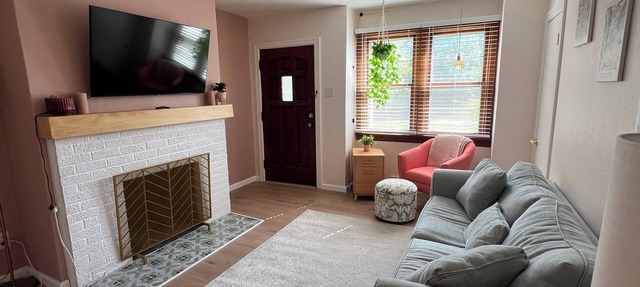 Comfortable Duplex in Belleville in Belleville