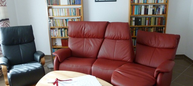 Comfortable, high quality furnished * DTV star apartment for 2 people in Cochem