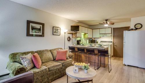 Condo with Beautiful Lake Views! Steps to Lake in Webster