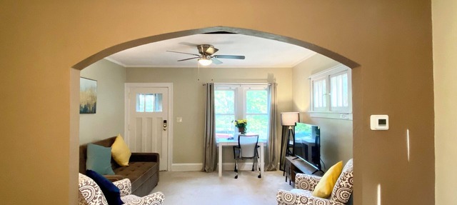 Convenient Cozy Haven in Minneapolis