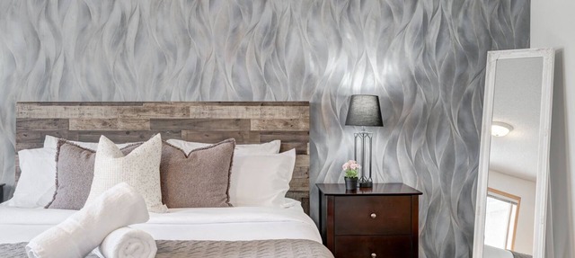 Coral Springs Lakefront Retreat in Calgary