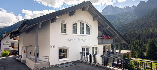 Cosy flat near Ischgl in Ischgl-Mathon