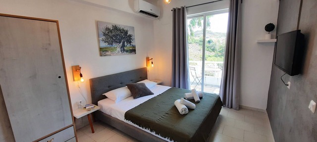 Cosy studio in quiet location in Kalithies