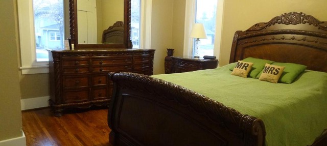 Covered By Faith Rentals Downtown -Family House in Rochester