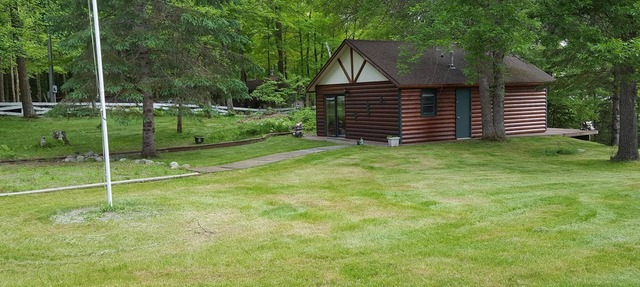 Cozy Cabin on Blackwater Lake near Longville, MN in Longville