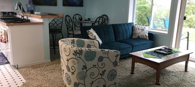 Cozy Everett apartment close to everything in Everett