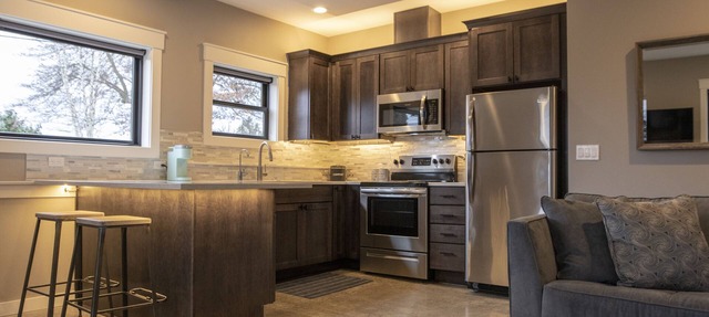 Cozy Flat- WORLD CUP READY! FEW DATES AVAILABLE! Water taxi from Stadium. in Seattle