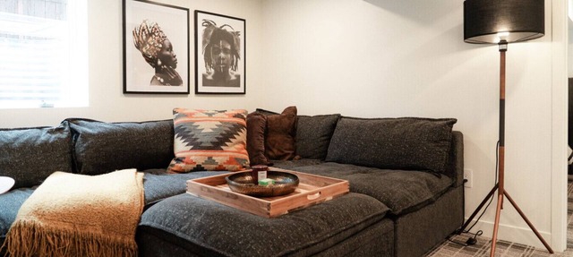 Cozy Garden Level Suite in Historic Saint Paul Cathedral Hill in Saint Paul