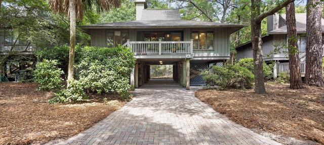 Cozy Kiawah Cottage with Community Pool in Prime Location! in Kiawah Island