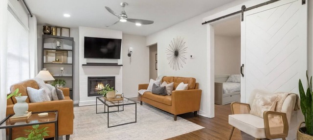Cozy Marietta Ranch Retreat with Fenced Backyard, 4 bed, 3 bath in Marietta