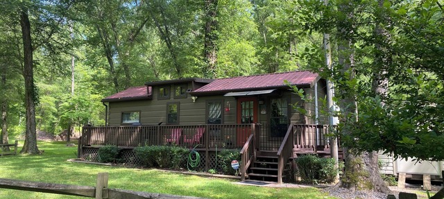 Cozy Tiny Cabin in Murphy NC. in Murphy
