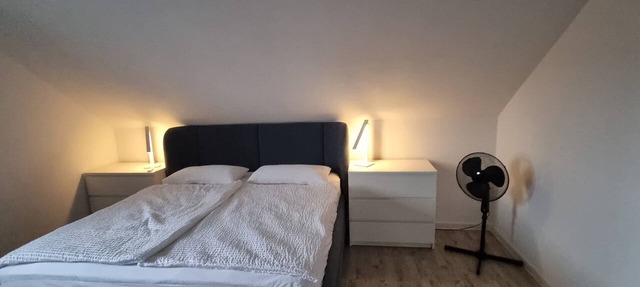 Cozy vacation rental for 2–4 people at Pers.im Gasthof "Zwahr" with a view of Oderwitz in Oderwitz