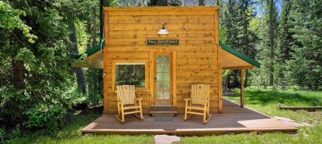 Creekside Maroon Bells Cabin at T-Lazy-7 Ranch, 5 Min to Maroon Bells & Highlands, 10 to Aspen in Aspen