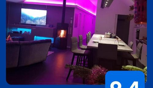 Dachgeschoss Designer-Loft Arlberg - Montafon in Bludenz