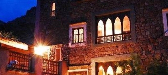 Dar Si Hamou in Tabant