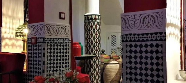Dar Sultan in Tangier