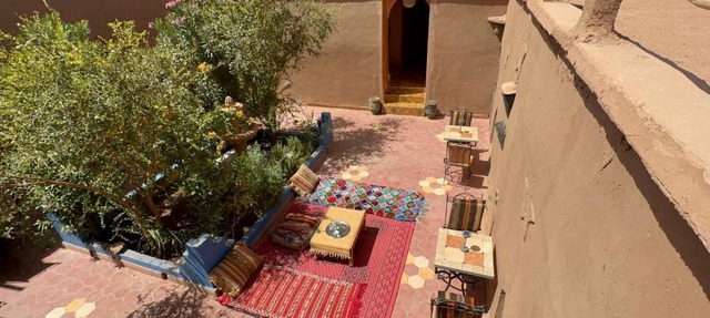 Dar Yaya in Mhamid
