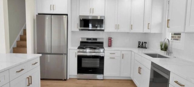 Delightful 4-bedroom house with AC in Tinley Park in Tinley Park