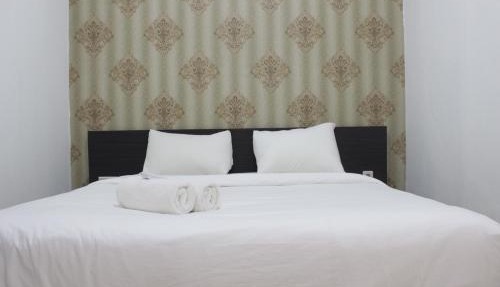 Deluxe & Comfy 2BR at Braga City Walk Apartment By Travelio in Bandung