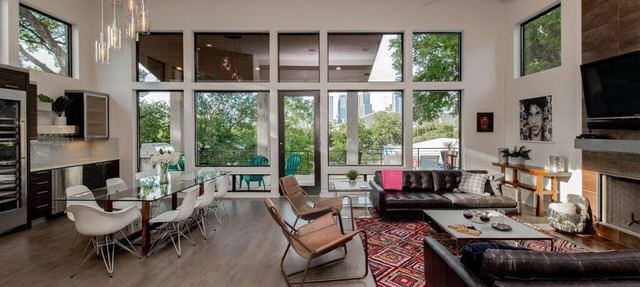 Designer Comforts, Concierge & Eco-Friendly Luxury in Austin