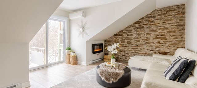 Designer Maisonnette with Stunning Tay Basin and Fountain View in Perth