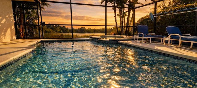 Disney Area Pool Home with Hot Tub & Game Room in Clermont