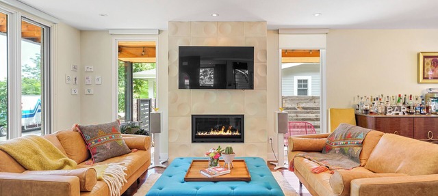 Distinctive Luxe Retreat in Central Boulder in Boulder