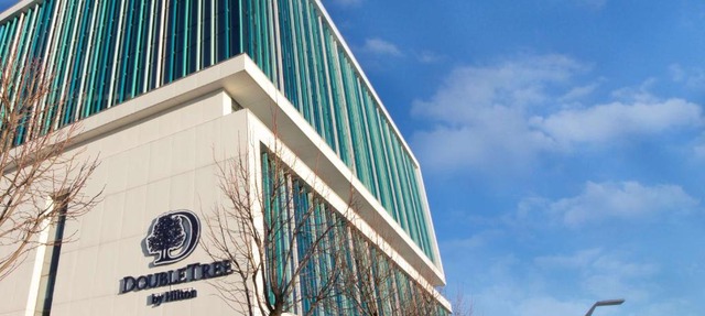 DoubleTree by Hilton Ankara Incek in Ankara