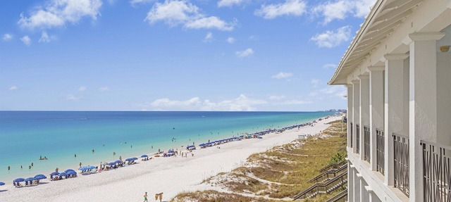 Dubes on the Beach*Beachfront*Private Heated Pool*PrivateBeach*Free Beach Chairs in Miramar Beach