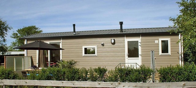 Dune Chalet between Golf course and Sea Beach in Hollum