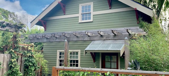Earl Carriage House: Upscale & Private Guest House in Seattle