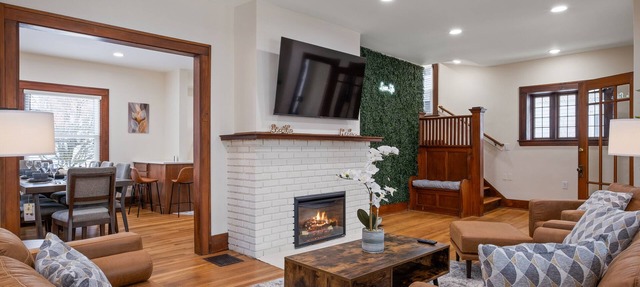 Eastown Luxe in Grand Rapids