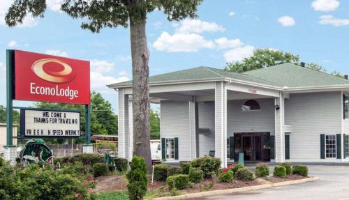 Econo Lodge Eufaula South in Eufaula