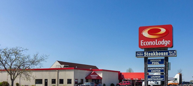 Econo Lodge Jackson in Jackson