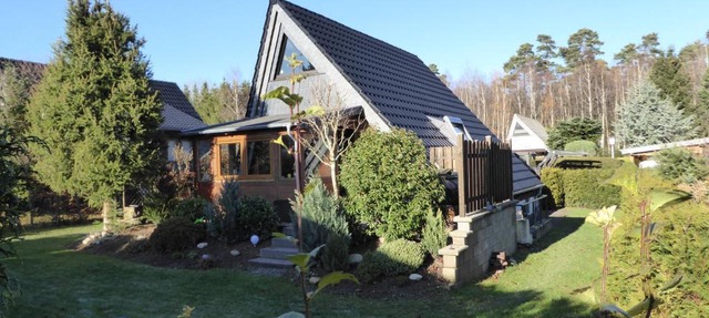 Eifelwaldhäuschen in Blankenheim