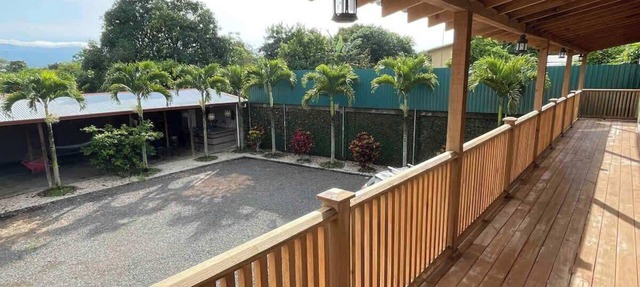 El Cofre Secure and private gated home in Palmares
