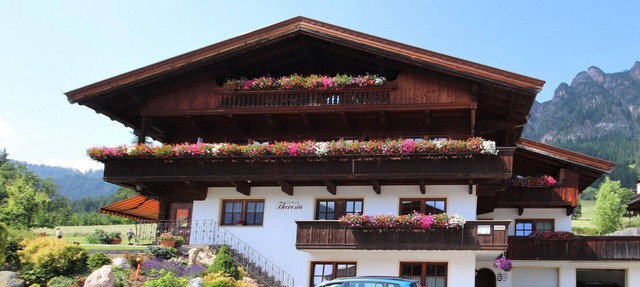 Elisabeth by Interhome in Alpbach