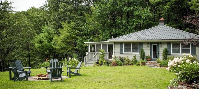 Emerald Lake Cottage - Families - Fishing - Biking in Cedar Mountain