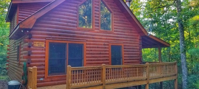 Empty Nest-Blue Ridge Ga in Morganton