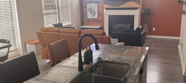 Enchanting 3-bedroom house in the heart of ATL mins away from the airport. in College Park