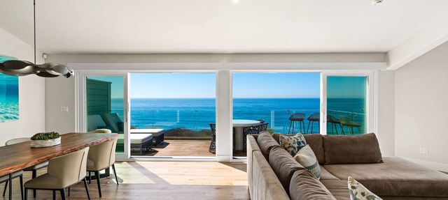 Encinitas Oceanfront Home | Tennis + Pickleball + Pools in Encinitas