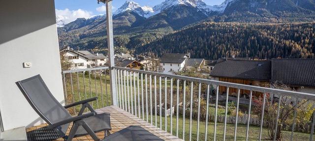 Endlich Ferien. Endlich Weekend in Scuol