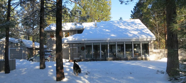 Enjoy Our Family Friendly Home In Tollgate in Sisters