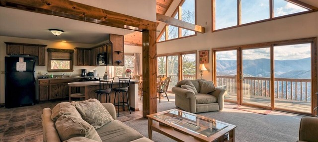 Enjoy the Views from the Highest Mountain in West Virginia! in Riverton