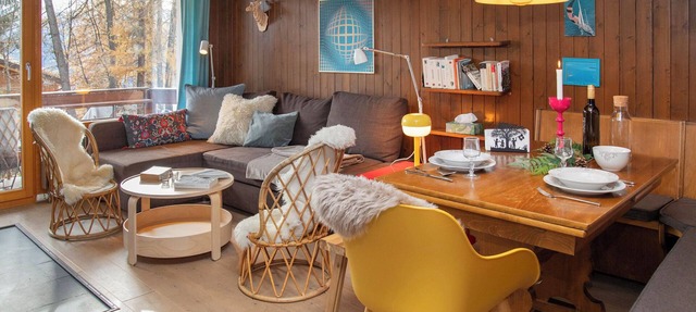 Entremont 60 by Interhome in Verbier