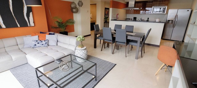Exclusive Queen's Flat-El Cortijo- Escazu San Jose in Escazú